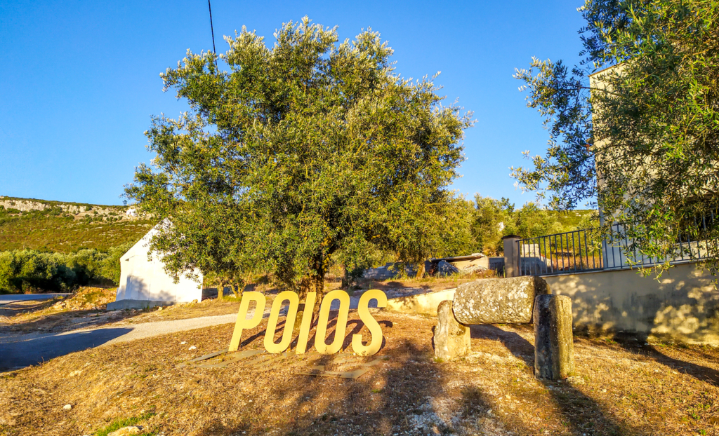 Região do Vale dos Poios
