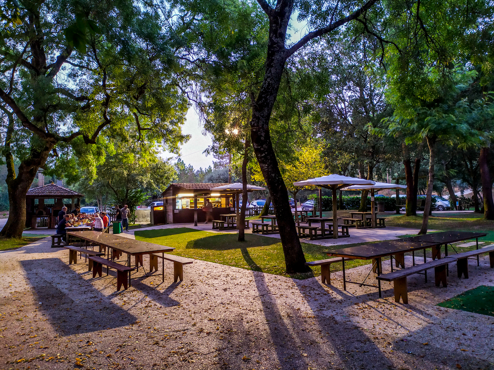 Parque de Merendas do Troncão