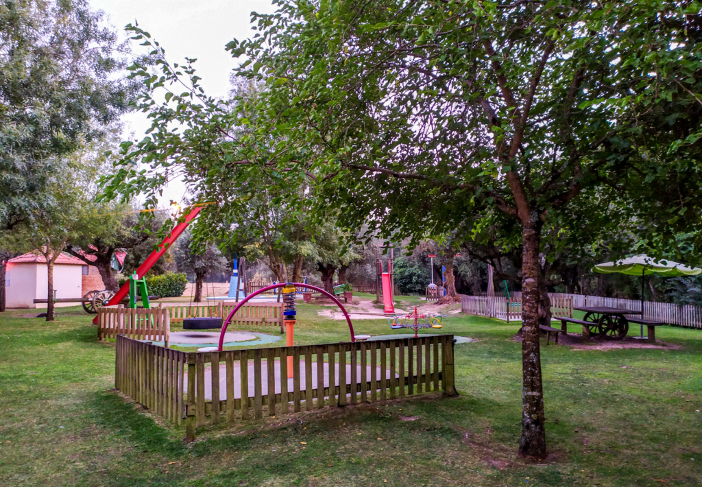 Parque Infantil do Troncão Parque
