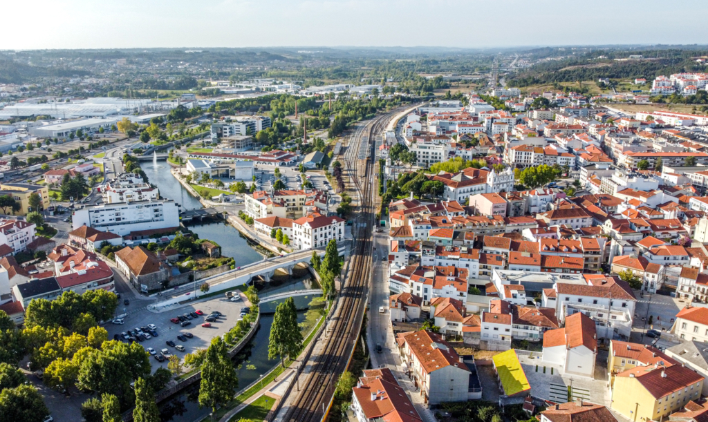 Visitar Pombal cidade