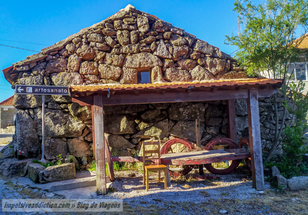 Aldeia da Gralheira | Serra de Montemuro ao visitar Cinfães