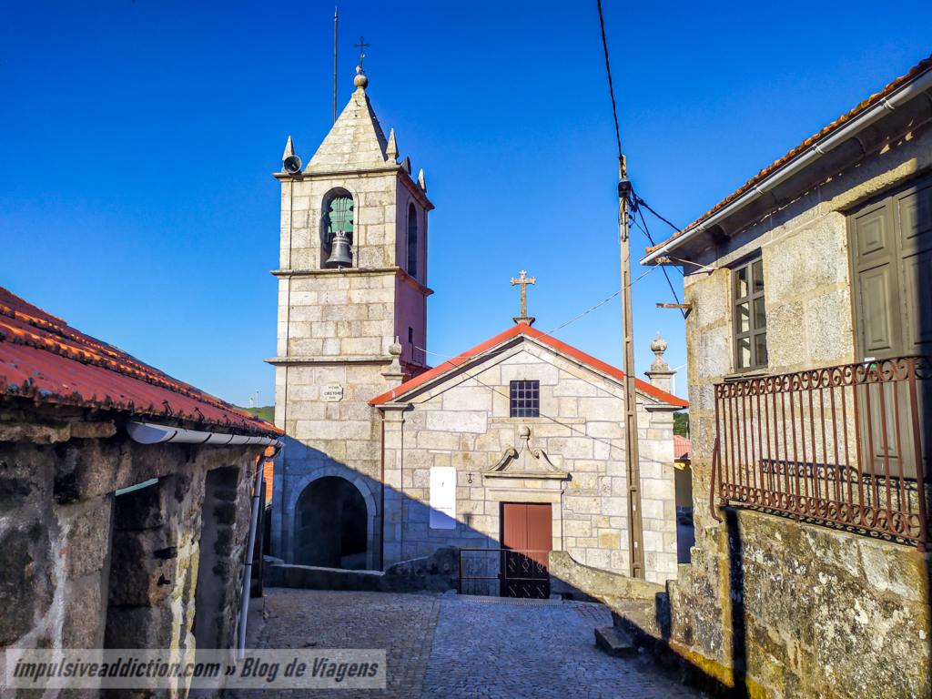 Igreja Matriz da Gralheira