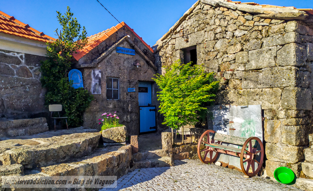 Aldeia da Gralheira | Serra de Montemuro ao visitar Cinfães