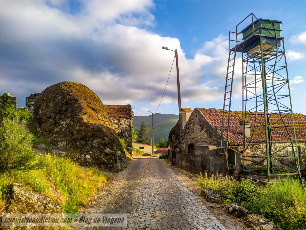 Bustelo da Lage | Serra de Montemuro ao visitar Cinfães