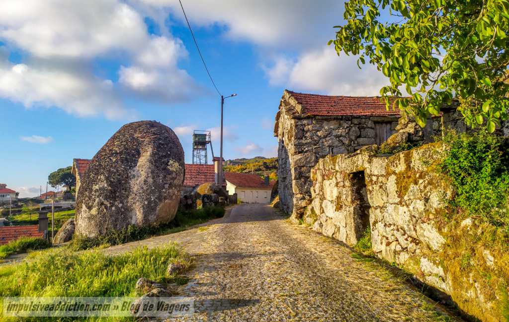 Bustelo da Lage | Serra de Montemuro ao visitar Cinfães