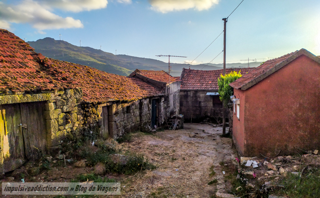 Bustelo da Lage | Serra de Montemuro ao visitar Cinfães