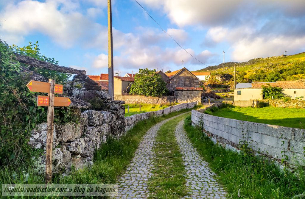 Bustelo da Lage | Serra de Montemuro ao visitar Cinfães