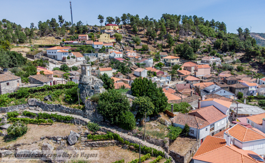 Aldeia Histórica de Paredes da Beira
