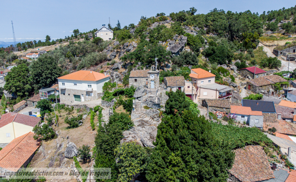Aldeia Histórica de Paredes da Beira