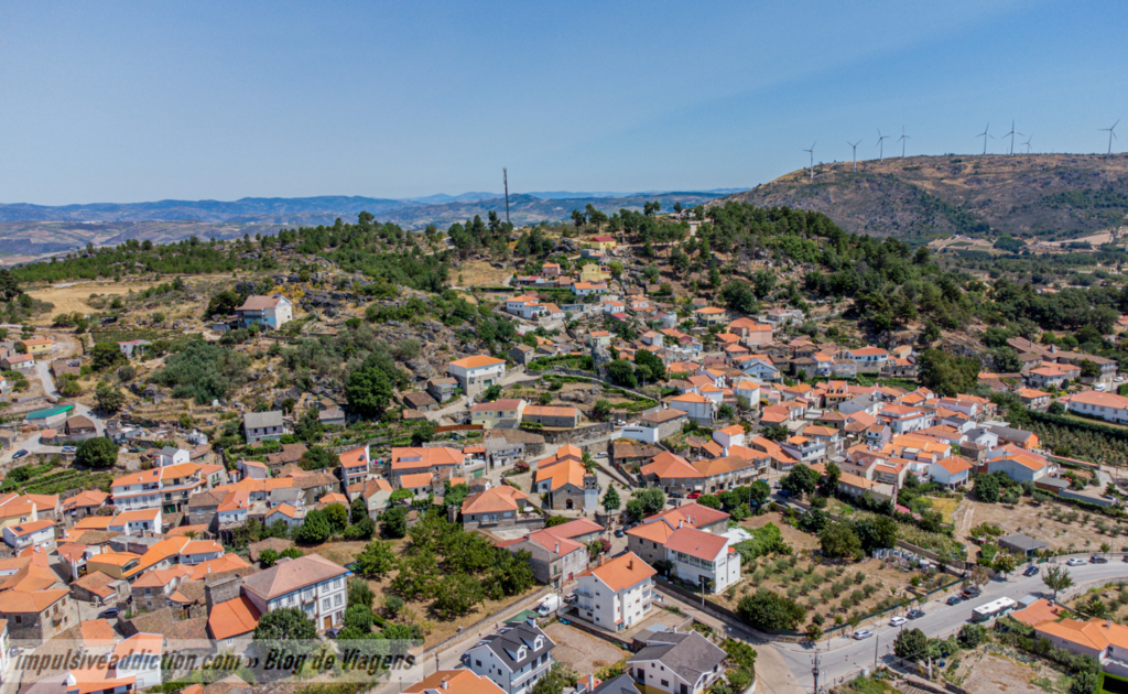 Aldeia Histórica de Paredes da Beira