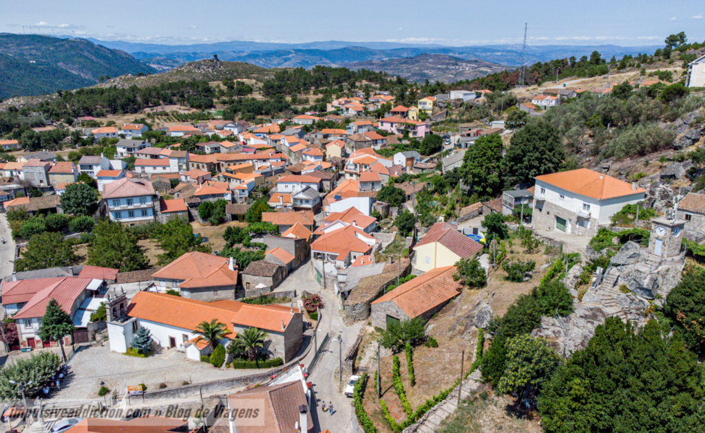 Aldeia Histórica de Paredes da Beira