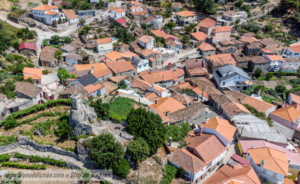 Village of Paredes da Beira