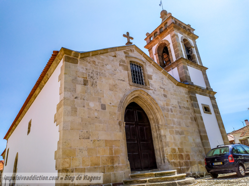Igreja Matriz de Trevões