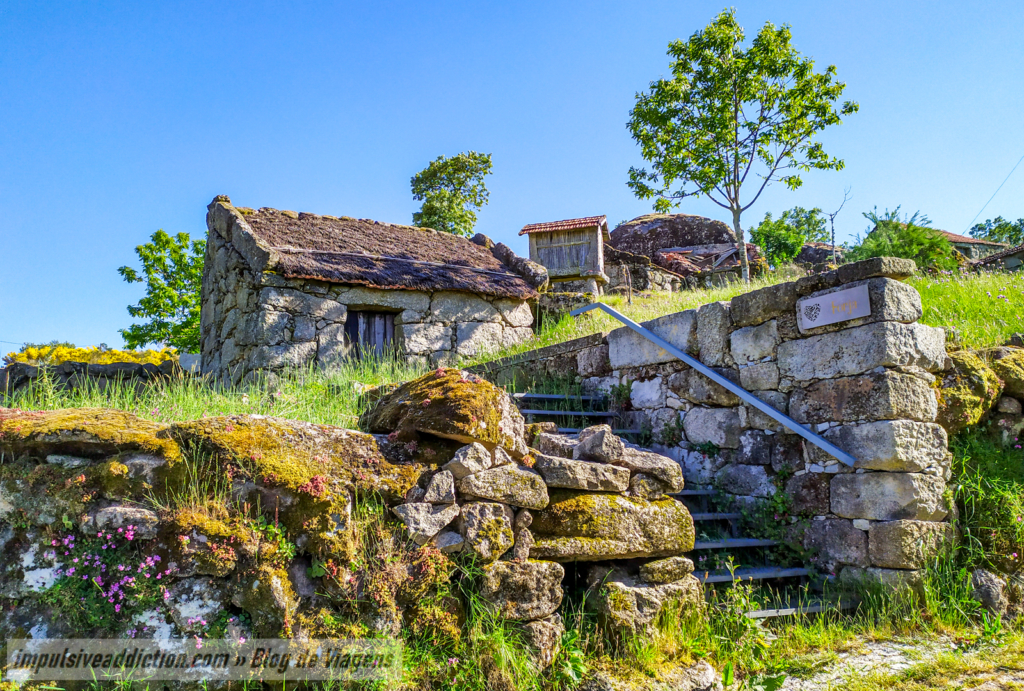 Aldeia de Vale de Papas | Serra de Montemuro ao visitar Cinfães