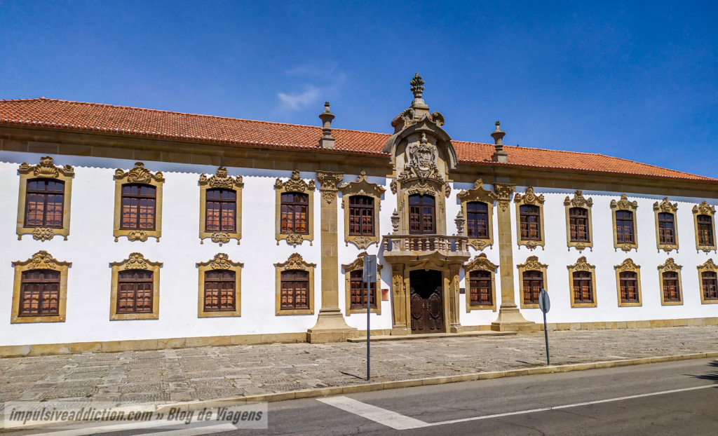 Antiga Casa do Cabo de São João da Pesqueira