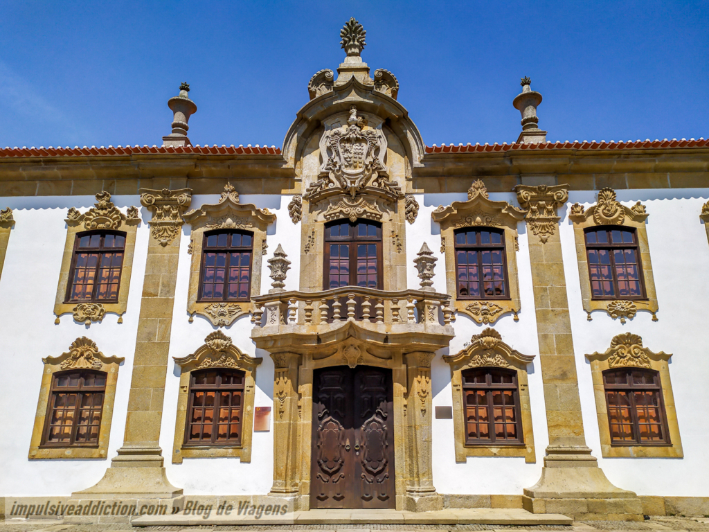 Antiga Casa do Cabo de São João da Pesqueira
