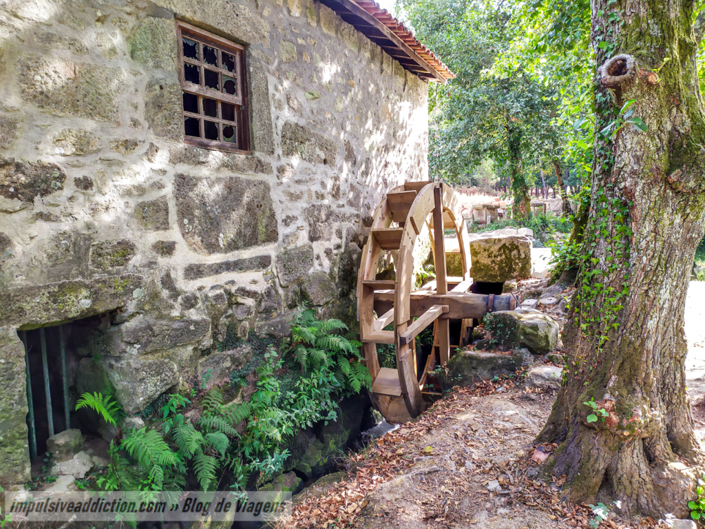 Almerinda Watermill (River Neiva)