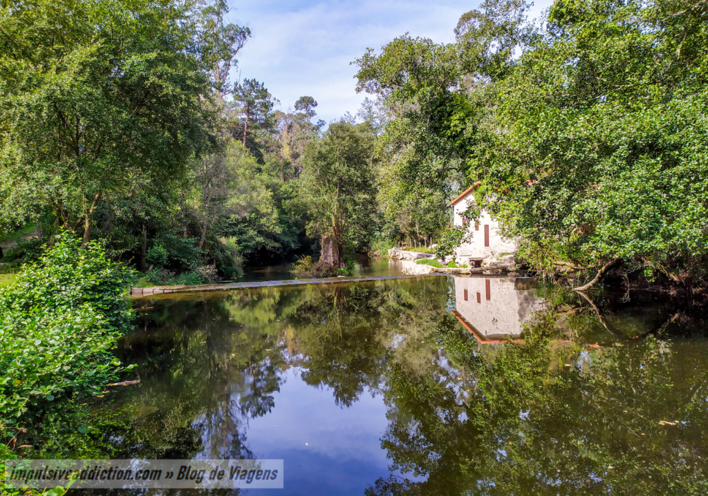 Morena Watermill (River Neiva)