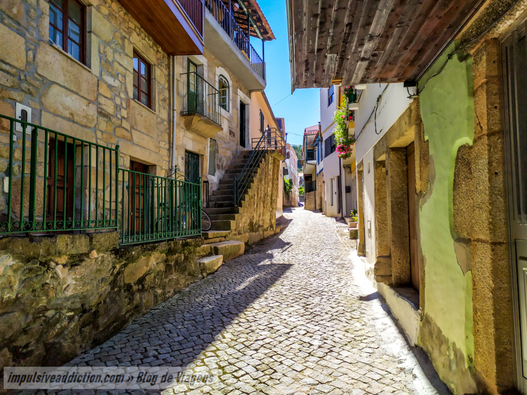 Bairro do Quelho em Salzedas