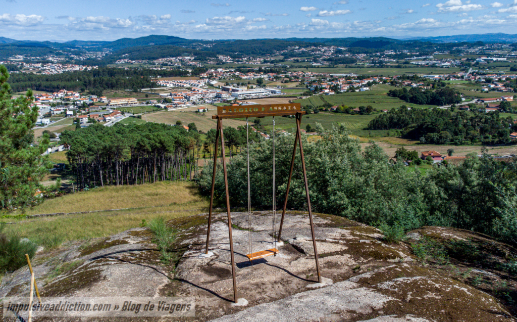 Baloiço e Miradouro d'Assaia