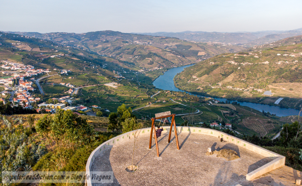 Viewpoint of São Silvestre | Douro Valley Itinerary