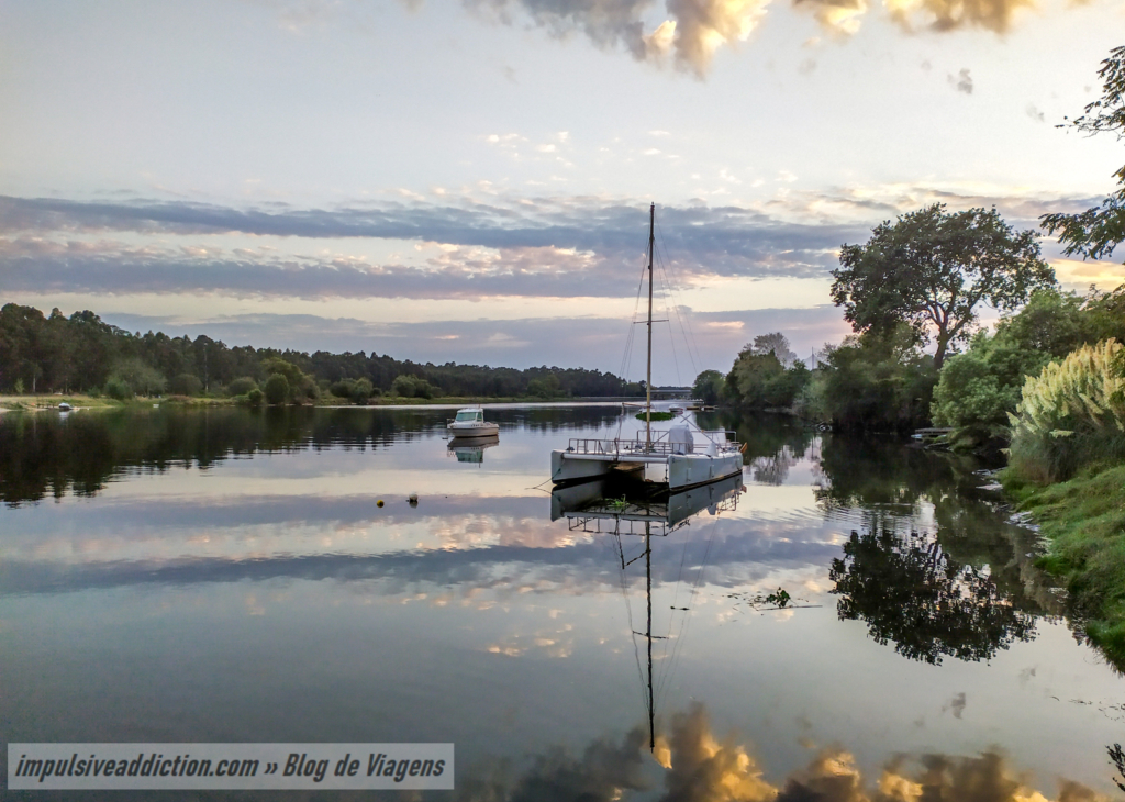 Barca do Lago in Esposende