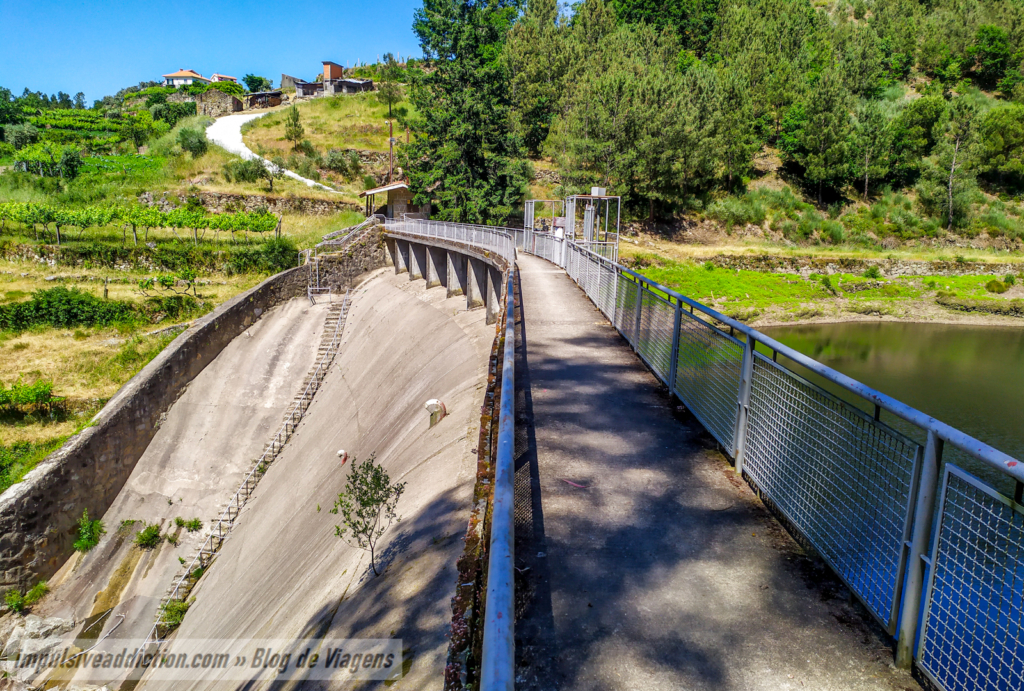 Barragem de Freigil