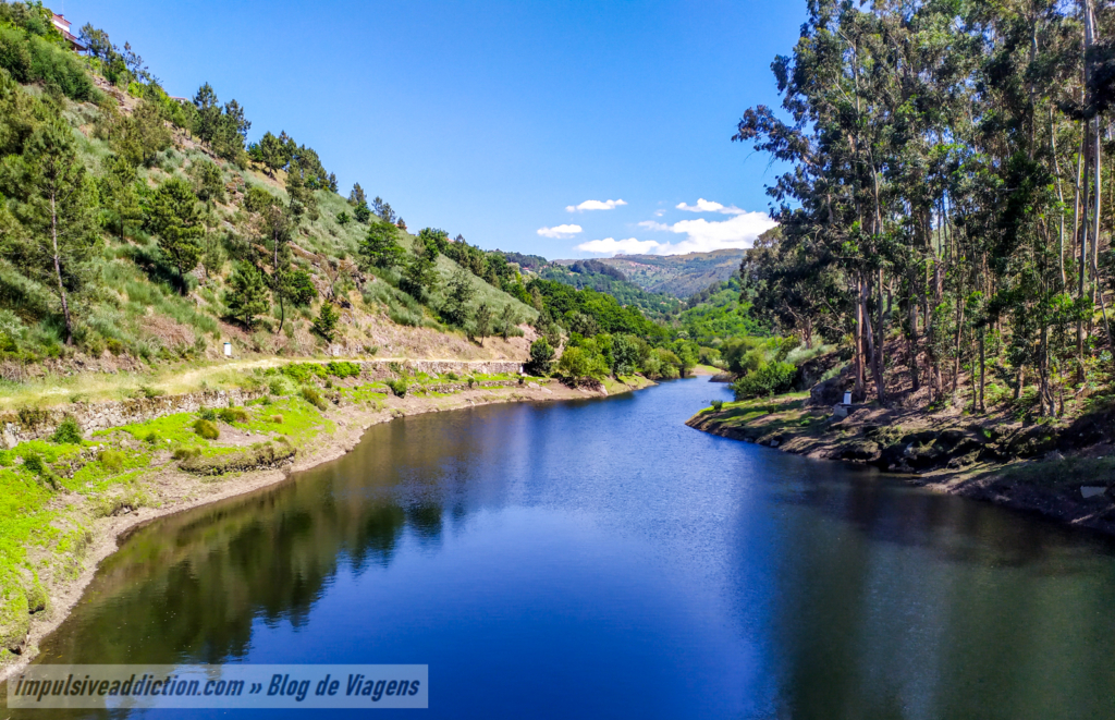 Barragem de Freigil