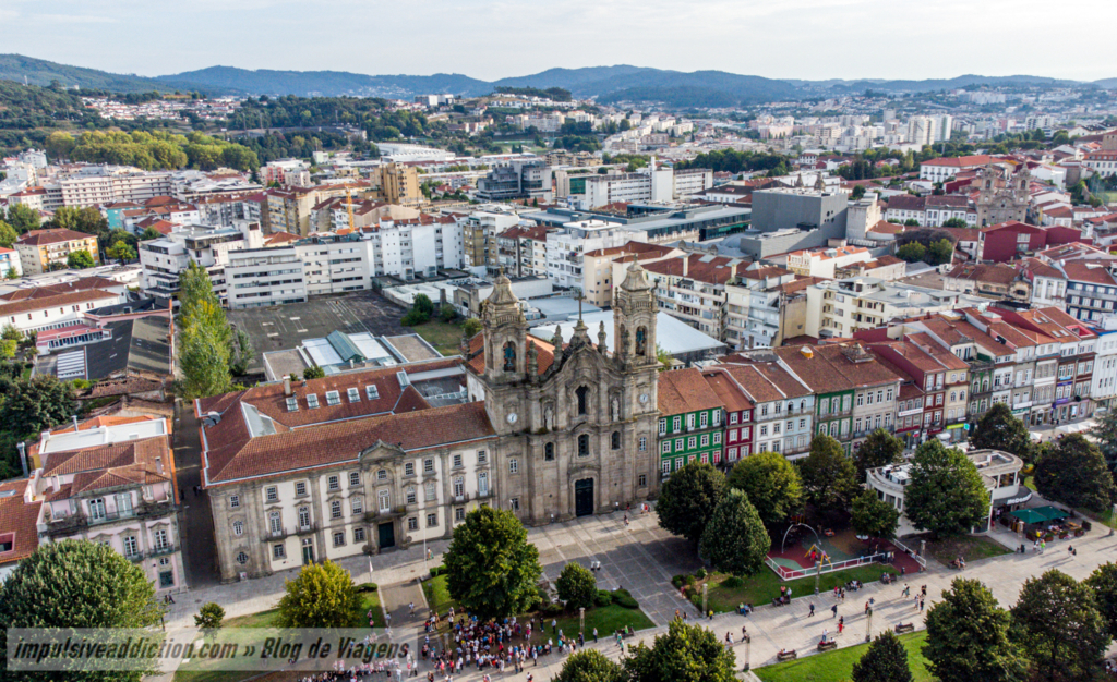 Basílica dos Congregados em Braga | O que visitar
