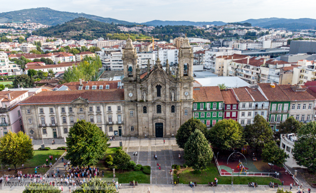 Basílica dos Congregados