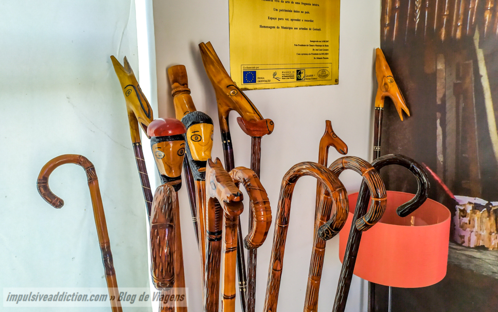 Bengalas de Gestaçô