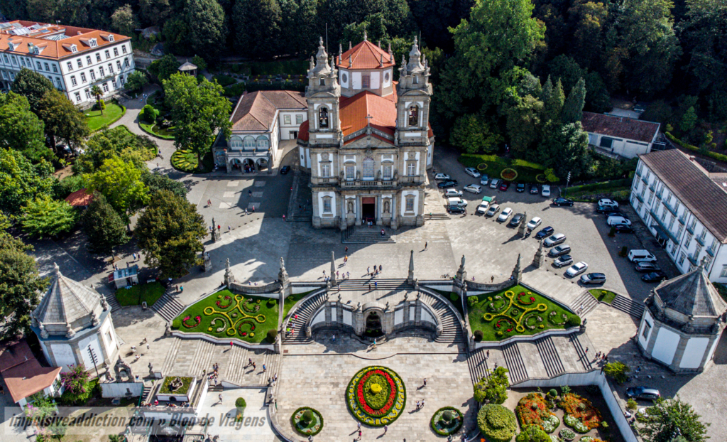 Santuário do Bom Jesus de Braga