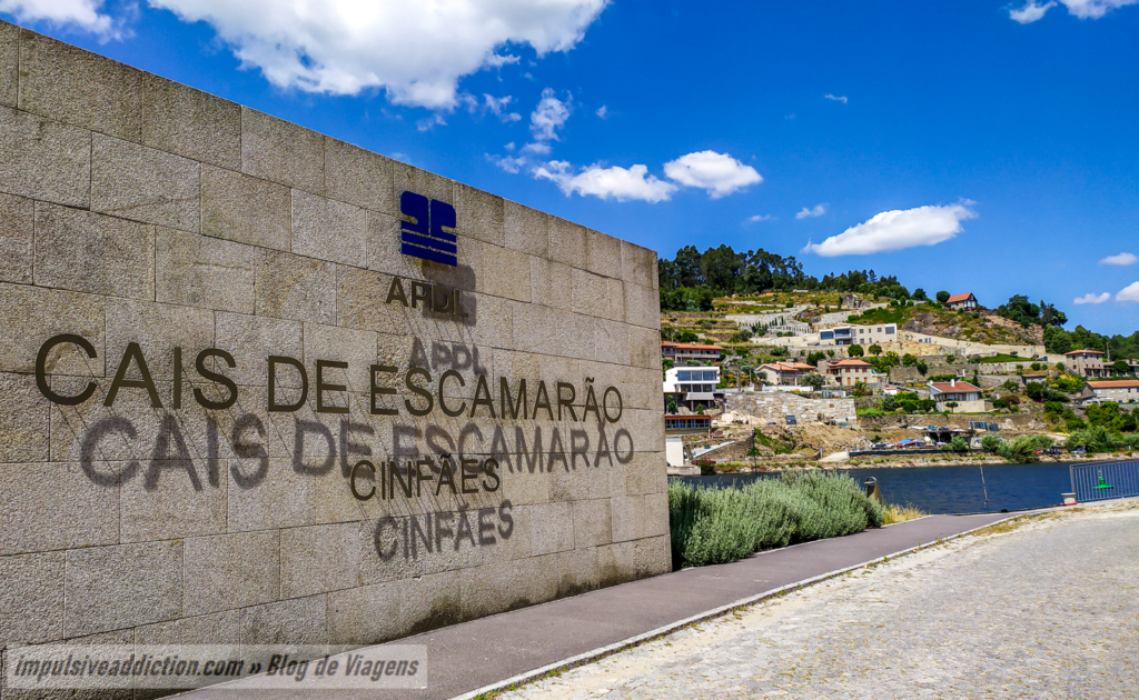 Cais de Escamarão