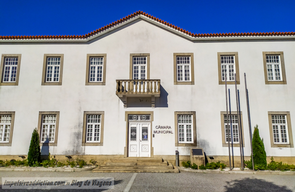 Câmara Municipal de Baião