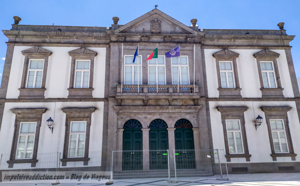 Câmara Municipal de Castelo de Paiva