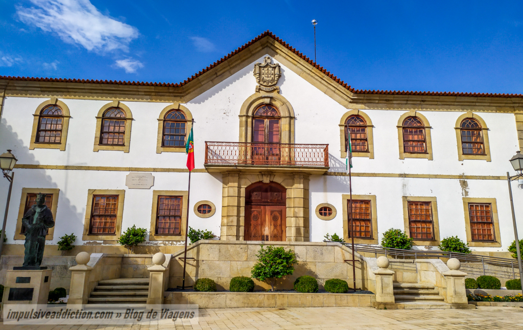 Câmara Municipal de Vila Nova de Foz Côa