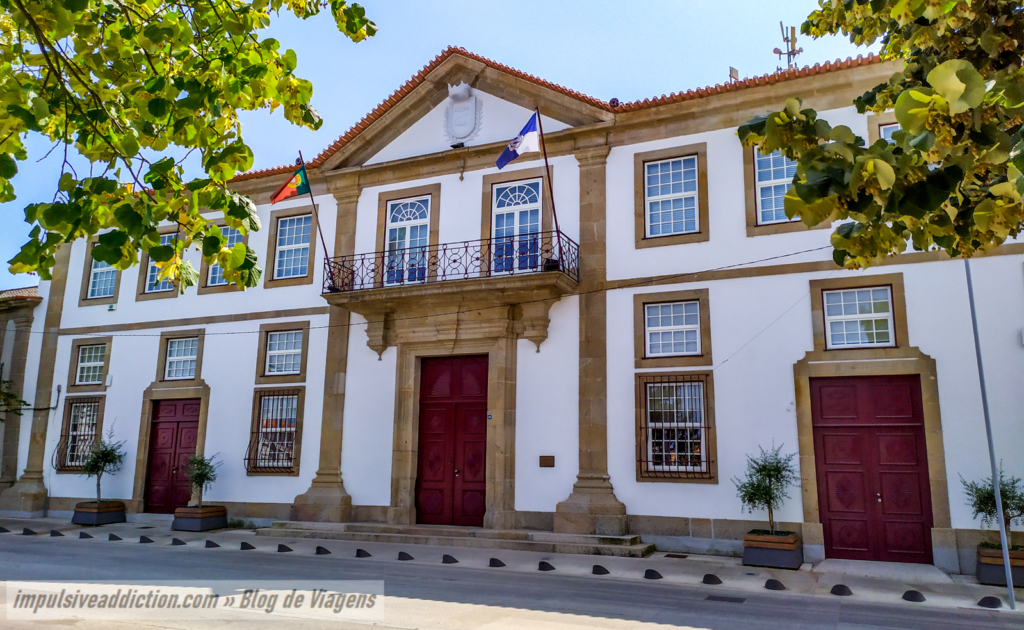 Câmara Municipal de São João da Pesqueira