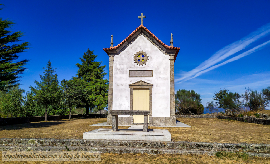 Capela de Nossa Senhora da Guia (Serra da Aboboreira)