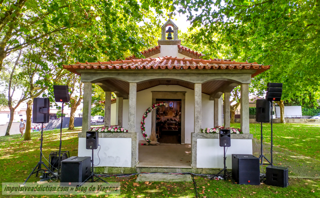 Chapel of Santa Tecla