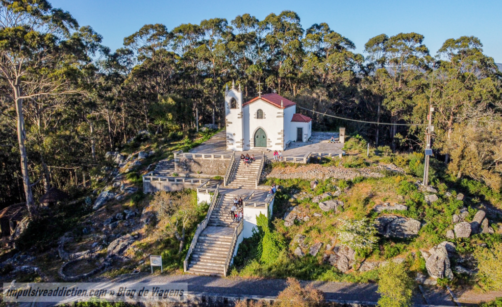 Chapel of São Lourenço