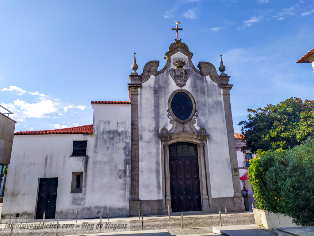 Chapel of Senhor dos Mareantes