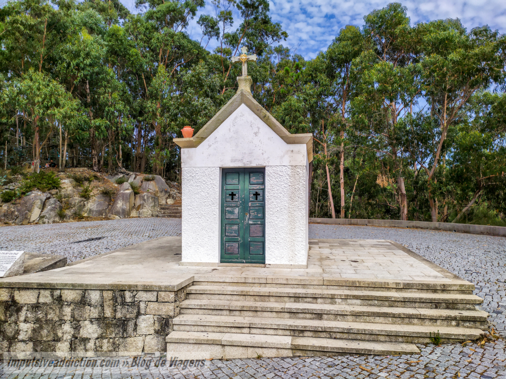 Chapel of Nossa Senhora da Paz