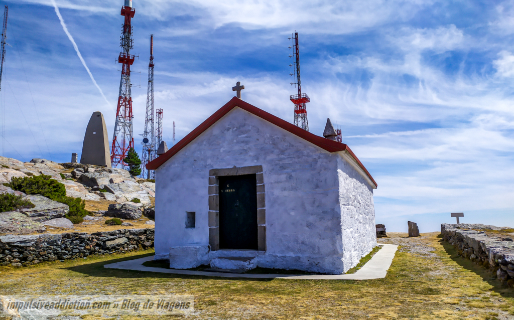 Capela da Senhora da Serra do Marão