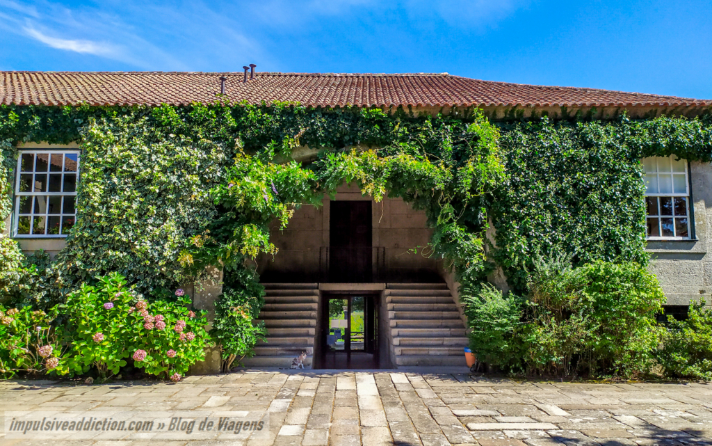 Casa de Tormes (Fundação Eça de Queirós)