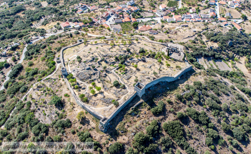 Numão Castle