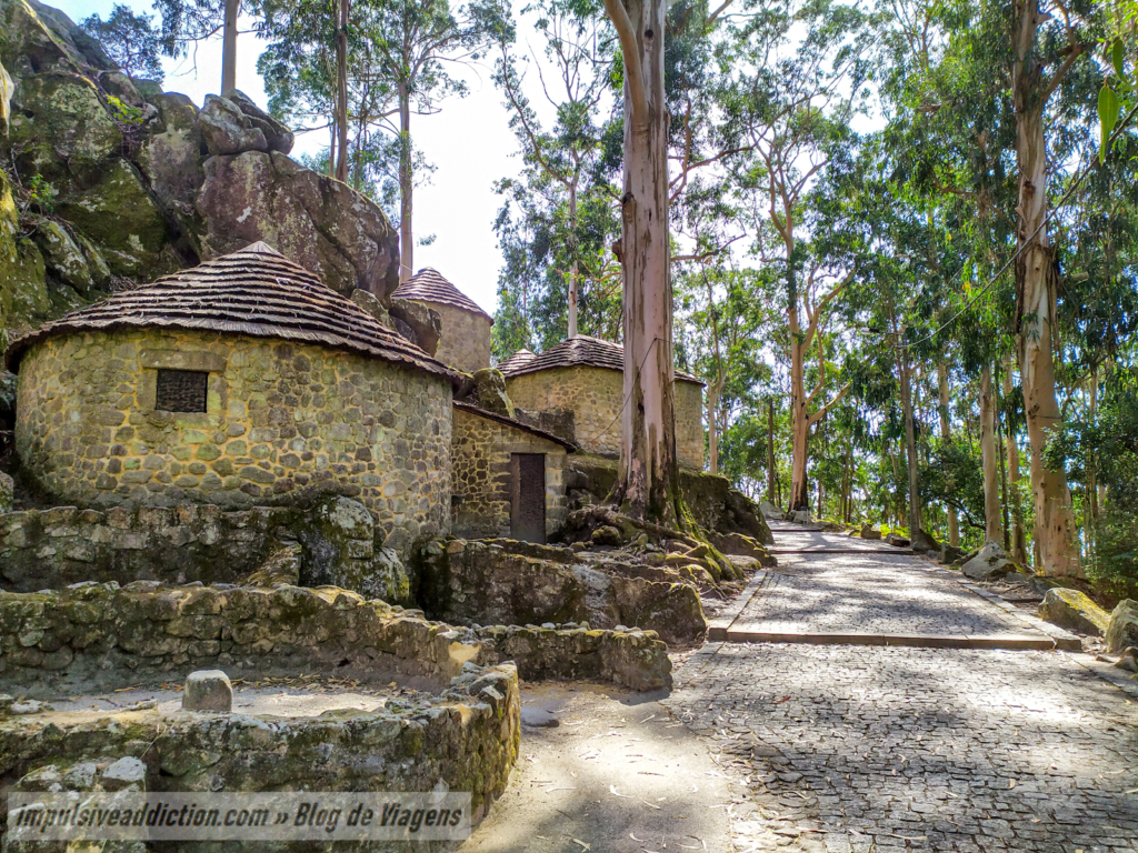Castro de São Lourenço