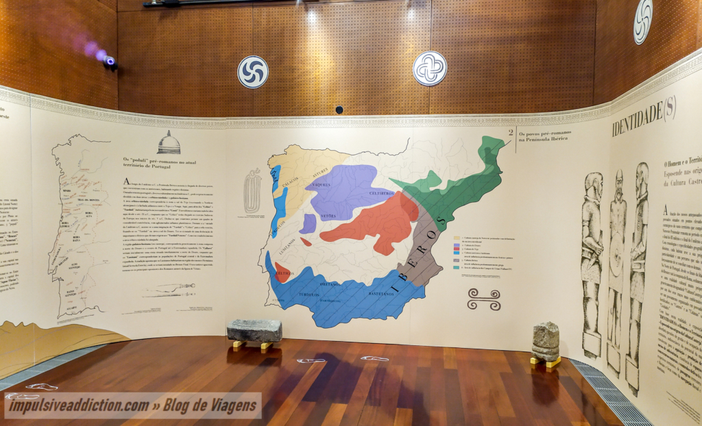 Castro de São Lourenço Interpretative Center