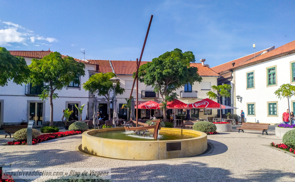 Catraia Fountain