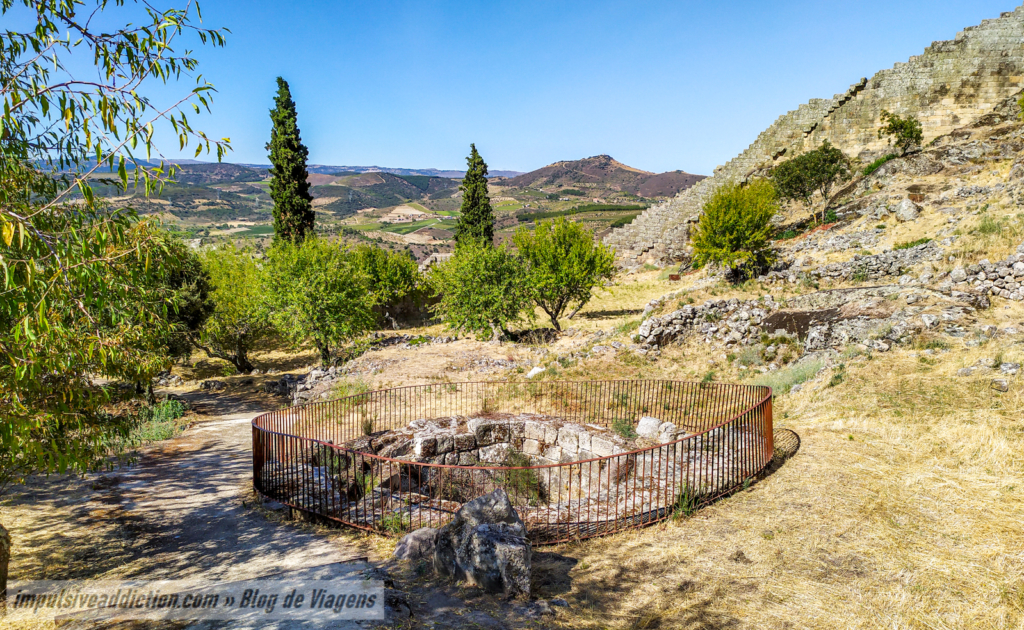 Cisterna do Castelo de Numão