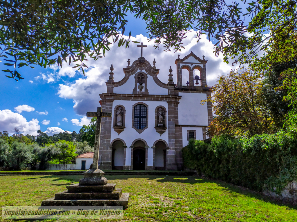 Convent of Nossa Senhora da Franqueira